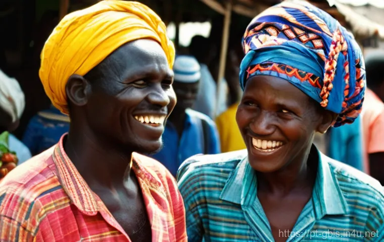 기니비사우에서 가장 인기 있는 유튜브 채널 - **Prompt 1: Vibrant Guinean Gumbé Performance**
    A dynamic, wide-angle shot of a group of Guinean...