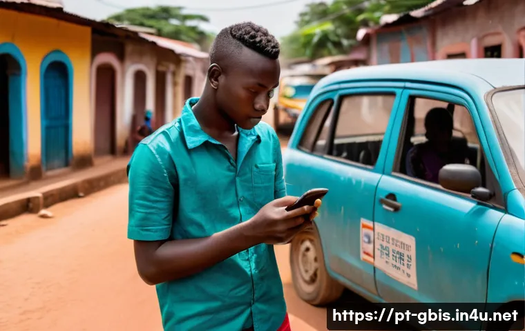 7 Apps Indispensáveis para Turistar com Segurança e Economia na Guiné-Bissau 2 기니비사우에서 사용할 수 있는 여행 앱 추천 관련 이미지 1